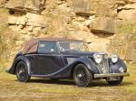 Jaguar Mark IV Drophead Coupe 1945 года